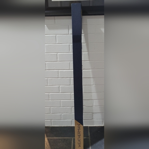 Weatherman University of Michigan 68" GOLF UMBRELLA WEATHERMAN Wolverines - Picture 3 of 8